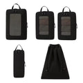 5-Piece Compression Packing Cube Set